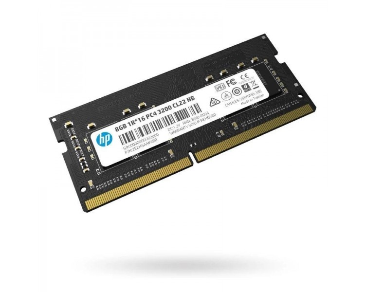 Hp S1 Sodimm Ddr4 3200Mhz 8Gb Cl22