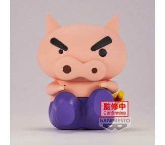 Figura Buriburizaemon Crayon Shinchan 9Cm