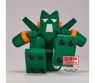 Figura Kantam Robo Crayon Shinchan 9Cm
