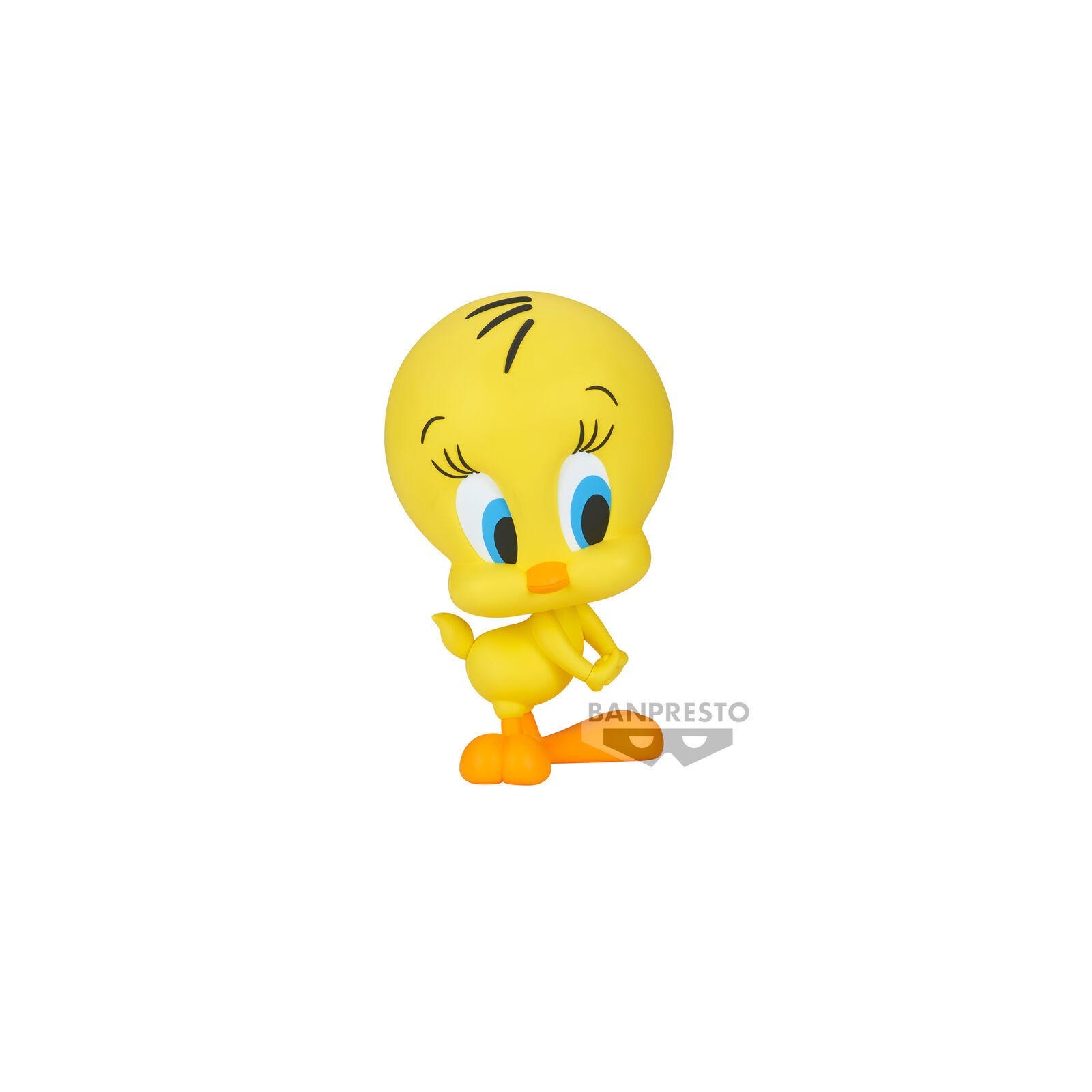 Figura Tweeety Sofvimates Looney Tunes 14Cm