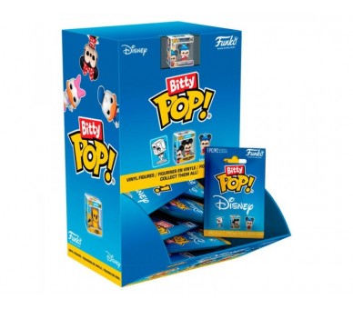 Figura Bitty Pop Disney Surtido 36 Unidades