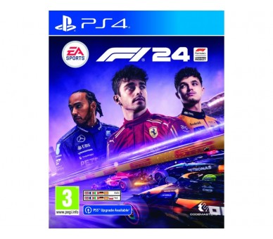 EA Sports F1 24 Ps4