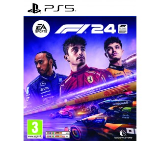 EA Sports F1 24 Ps5