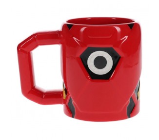 Taza 3D Reactor Iron Man 500 Ml