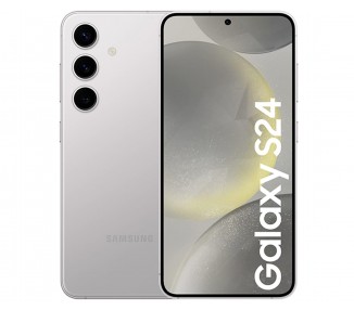 Smartphone Samsung Galaxy S24 Marble Gray 6.2"  8+256Gb Amol