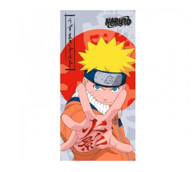 Toalla Naruto Shippuden Microfibra