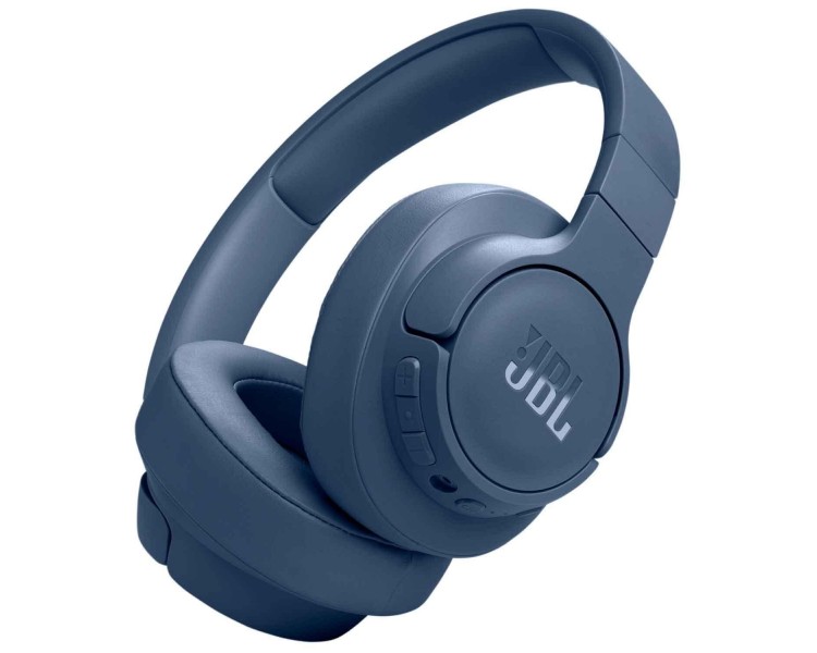 Jbl Tune 770Nc Blue / Auriculares Overear Inalámbricos