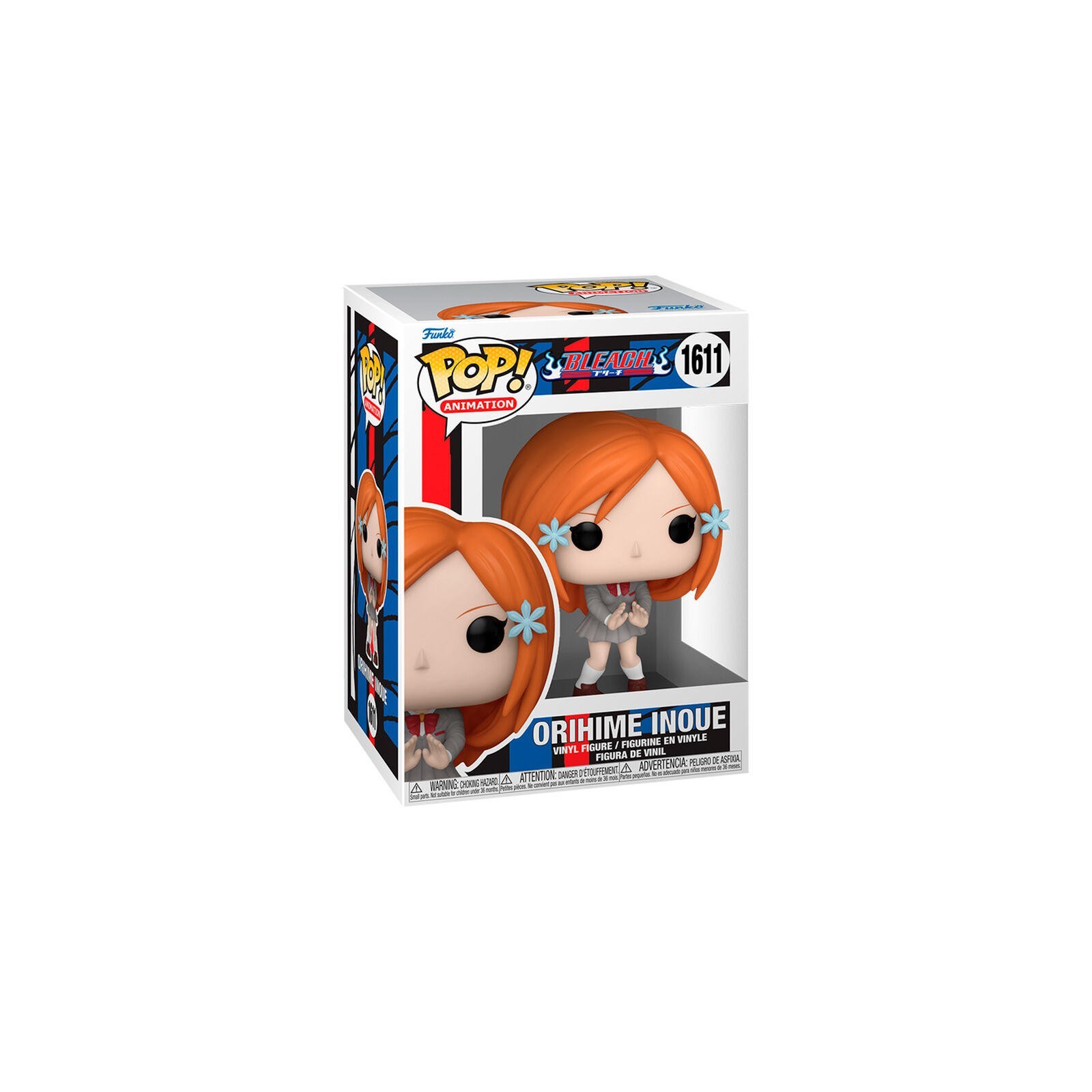 Figura Pop Bleach Orihime Inoue