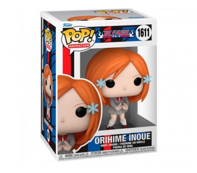 Figura Pop Bleach Orihime Inoue