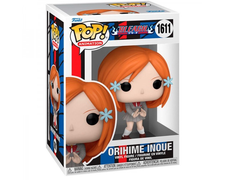 Figura Pop Bleach Orihime Inoue