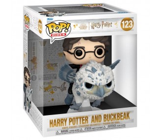 Figura Pop Rides Deluxe Harry Potter Y El Prisionero De Azka