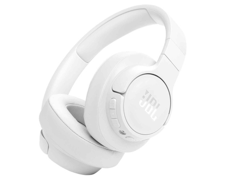 Jbl Tune 770Nc White / Auriculares Overear Inalámbricos