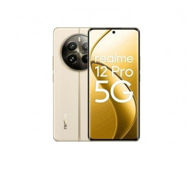 Smartphone Realme 12 Pro 8Gb/ 256Gb/ 6.7"/ 5G/ Beige Navegan