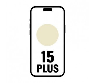 Smartphone Apple Iphone 15 Plus 512Gb/ 6.7"/ 5G/ Amarillo