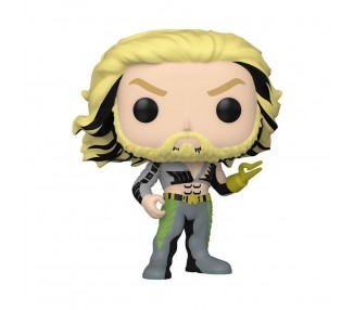 Funko Pop Dc Comics Heroes Jl Comic Aquaman 66618