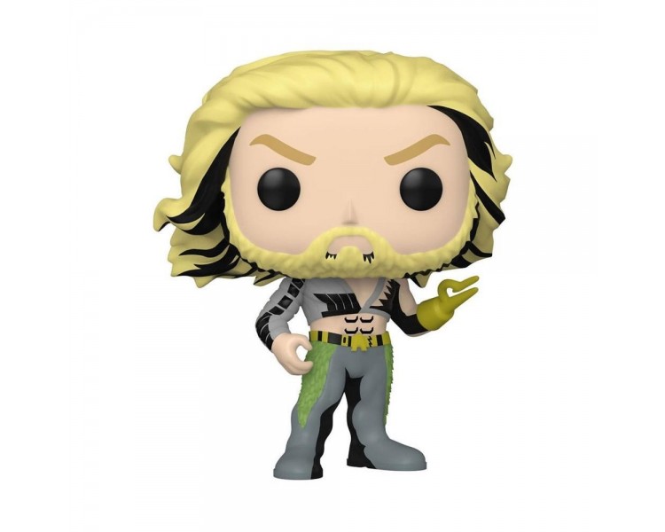 Funko Pop Dc Comics Heroes Jl Comic Aquaman 66618