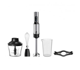 Batidora De Mano Thulos Set Completo Th - Bm1552 1500W