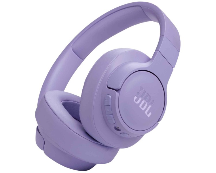 Jbl Tune 770Nc Purple / Auriculares Overear Inalámbricos