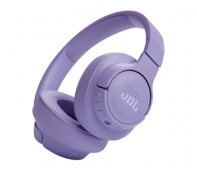 Jbl Tune 720Bt Purple / Auriculares Overear Inalámbricos