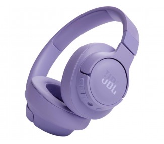 Jbl Tune 720Bt Purple / Auriculares Overear Inalámbricos