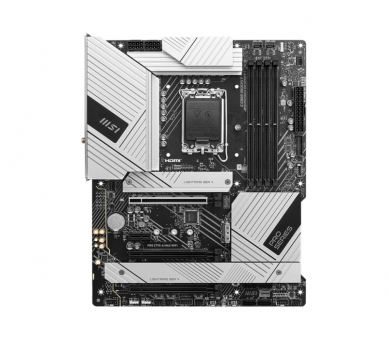 PLACA BASE MSI PRO Z790 A MAX WIFI 1700 ATX 4XDDR5