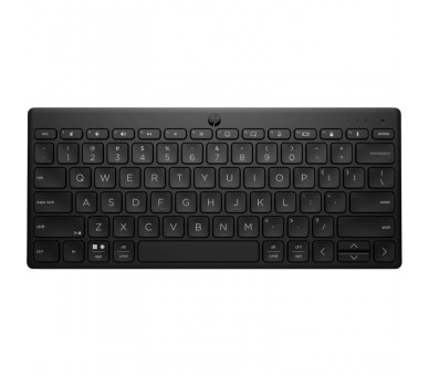 ph2Teclado multidispositivo compacto HP 350 con Bluetooth h2Acaso no es una maravilla poder teclear en un teclado externo Este 