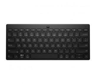 ph2Teclado multidispositivo compacto HP 350 con Bluetooth h2Acaso no es una maravilla poder teclear en un teclado externo Este 