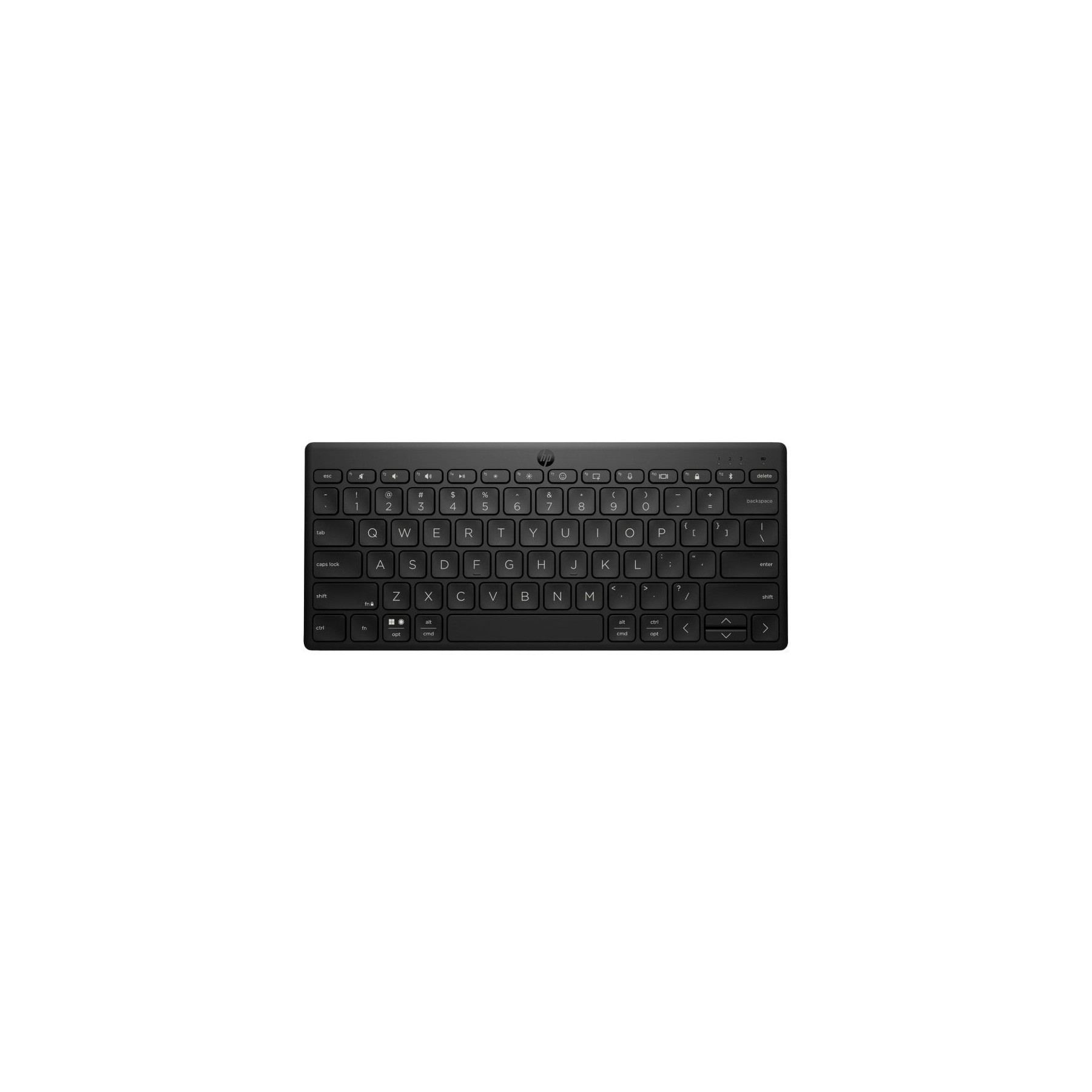 ph2Teclado multidispositivo compacto HP 350 con Bluetooth h2Acaso no es una maravilla poder teclear en un teclado externo Este 