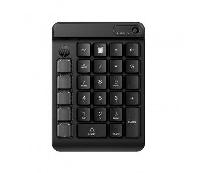 ph2Teclado programable inalambrico HP 430 h2Obten mas que numeros de tu teclado El teclado numerico inalambrico programable HP 