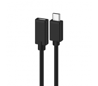 CABLE DE EXTENSION USB 20 TIPO C A TIPO C DE 18 METROS