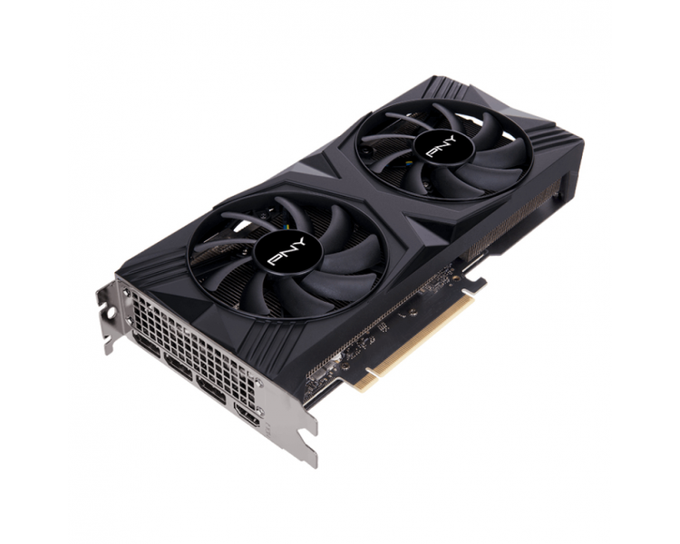 TARJETA GRAFICA PNY GEFORCE RTX 4070 12GB VERTO DUAL FAN DLSS 3