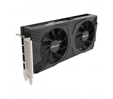 TARJETA GRAFICA PNY GEFORCE 4070 SUPER 12GB VERTO DUAL FAN DLSS 3