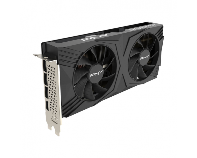 TARJETA GRAFICA PNY GEFORCE 4070 SUPER 12GB VERTO DUAL FAN DLSS 3