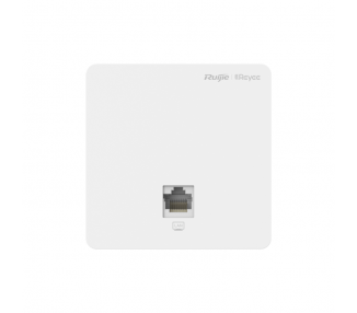 RUIJIE REYEE IN WALL ACCESS POINT WI FI AC1300 24 5 GHZ 1267