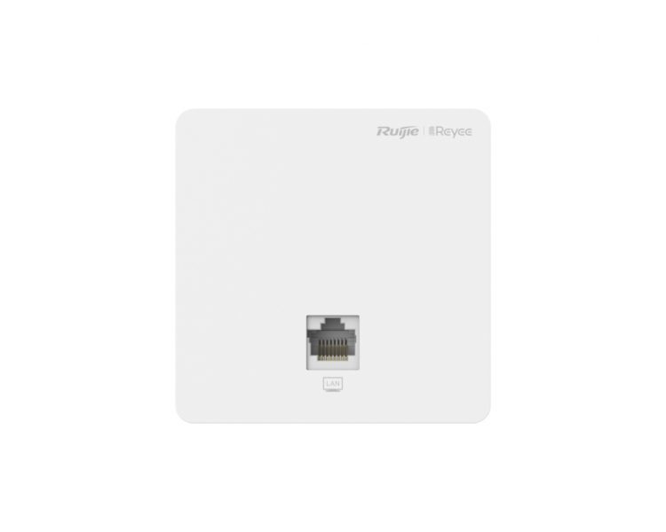 RUIJIE REYEE IN WALL ACCESS POINT WI FI AC1300 24 5 GHZ 1267