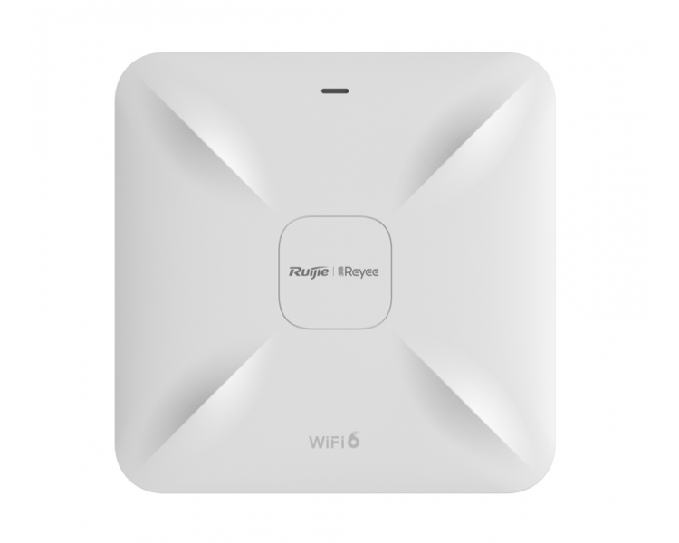 RUIJIE REYEE CEILING MOUNT ACCESS POINT GIGABIT WIFI6 24 5 GHZ