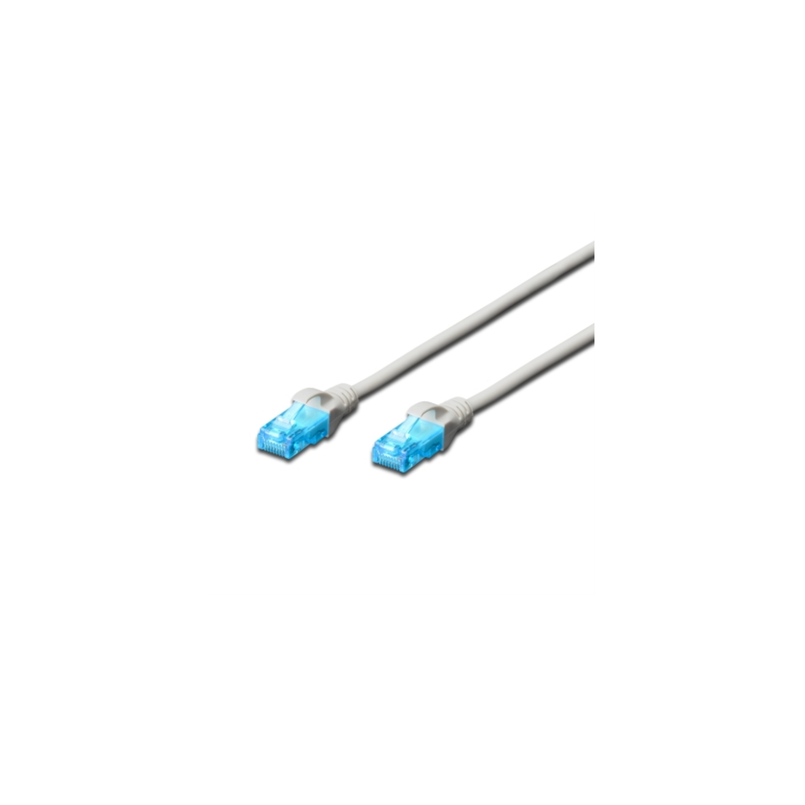 CABLE DE RED CAT 5E U UTP DE 100 METROS EN COLOR GRIS