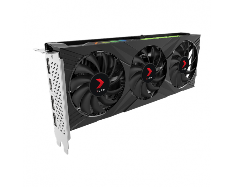 TARJETA GRAFICA PNY GEFORCE RTX 4060 8GB XLR8 GAMING VERTO DLSS 3