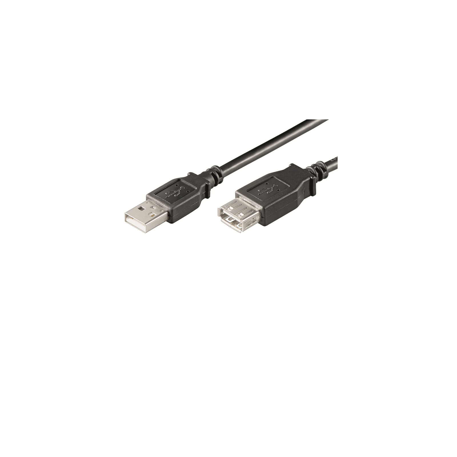 CABLE DE EXTENSION USB 20 A A A M F AWG28 DE 10 METRO