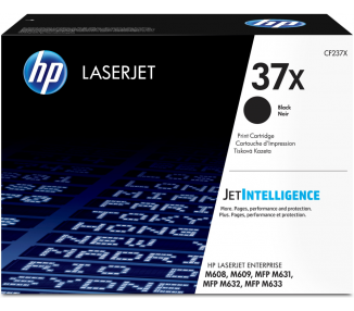 TONER HP 37X NEGRO