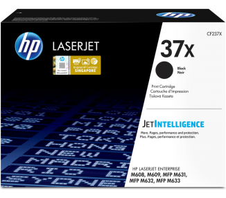 TONER HP 37X NEGRO