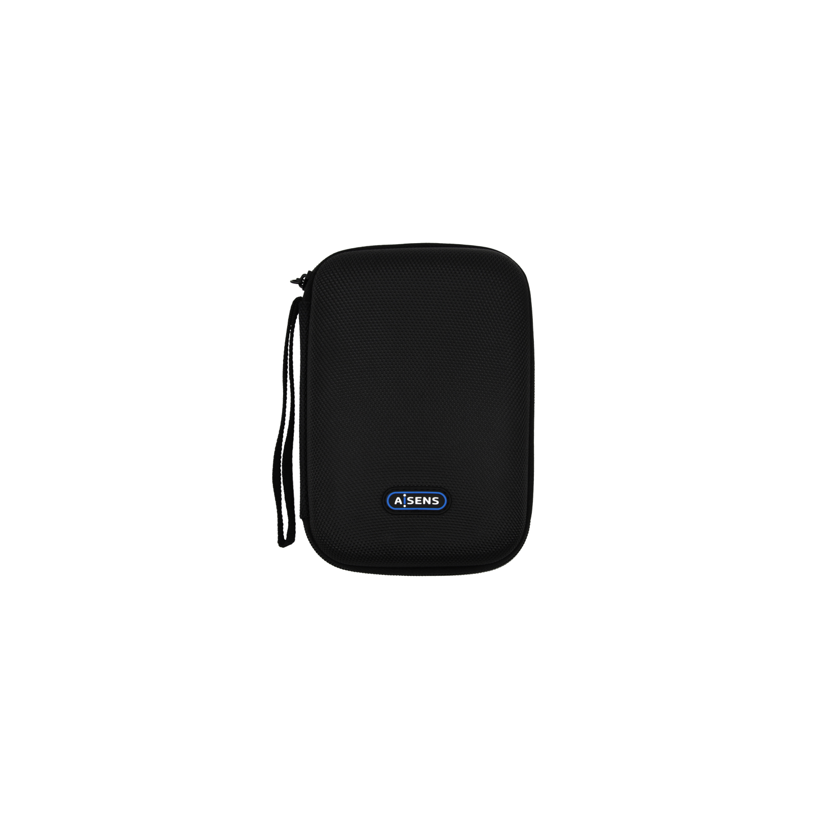 ESTUCHE PROTECTOR AISENS PARA CAJA EXTERNA 25 NEGRO