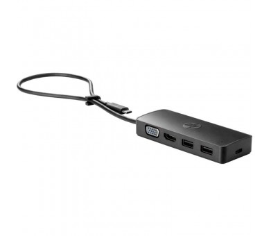 p ph2HP USB C Travel G2 h2ul liCentro pequeno Gran conectividad li liCargue todo con un solo concentrador li liPotencia escalab