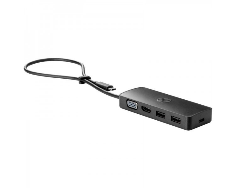 p ph2HP USB C Travel G2 h2ul liCentro pequeno Gran conectividad li liCargue todo con un solo concentrador li liPotencia escalab