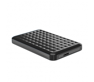 CAJA EXTERNA AISENS 25 ASE 2521B 95MM SATA A USB31 GEN1 NEGRA