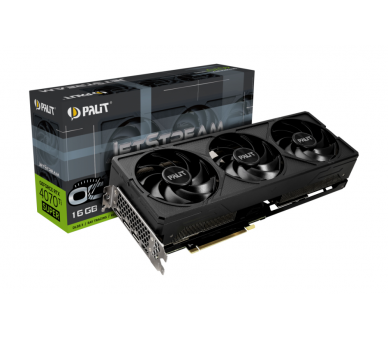 TARJETA GRAFICA PALIT 4070 TI SUPER JETSTREAM OC 16GB