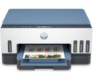 IMPRESORA HP INKJET SAMRT TANK 7006 MULTIFUNCION COLOR