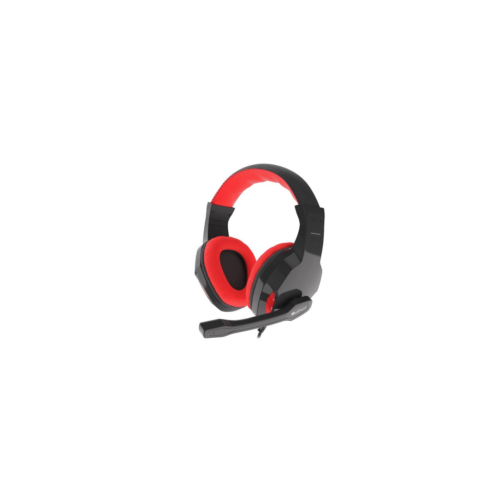 AURICULARES GAMING GENESIS ARGON 100 ROJOS