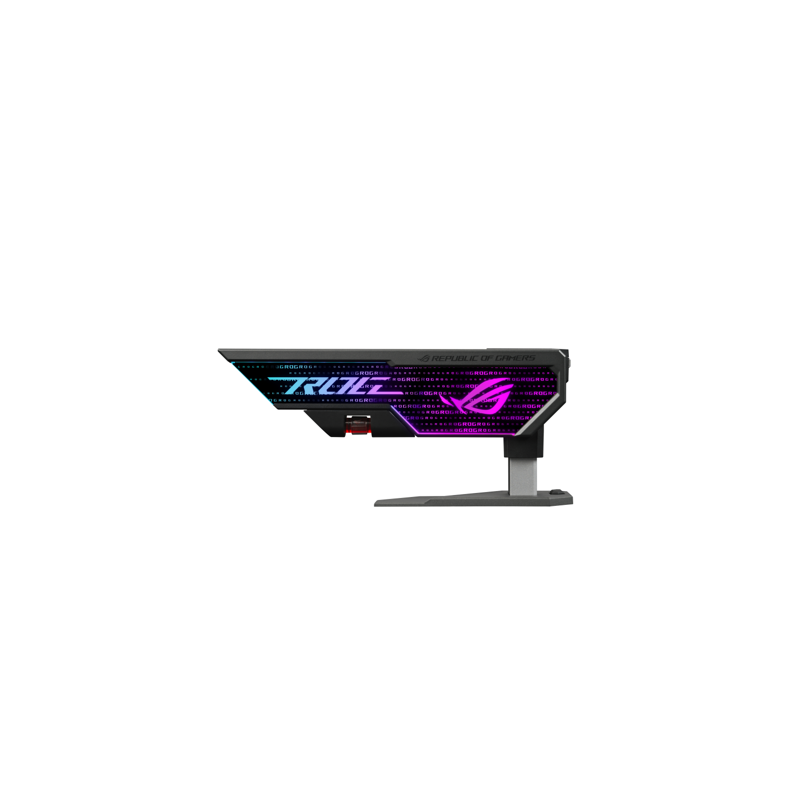 SOPORTE VGA ASUS XH01 ROG HERCULX ARGB