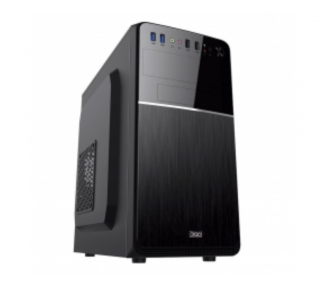 CAJA MICROATX NAIN2 NEGRA FA500W 3GO USB30